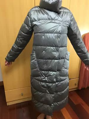 揭秘保暖!呼啸衫庄羽绒服怎么样,是几线品牌,上档次吗?