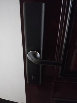 Re:大家使用评测亚太天能指纹锁V9怎么样呢??入手对比说说亚太天能指纹锁V9好不好 ..