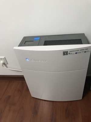 点评大神说说Blueair布鲁雅尔空气净化器怎么样，家用哪款好用？