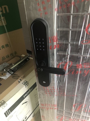 点评优点智能指纹锁怎么样,好不好用?是哪里生产的品牌?