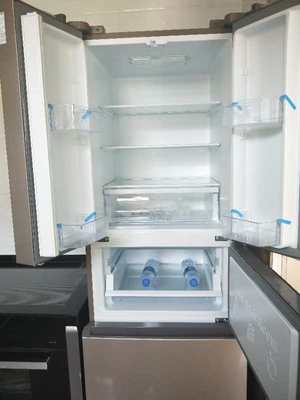 TCL BCD-282KR50 282L四开门家用双门式小型超薄法式节能电冰箱