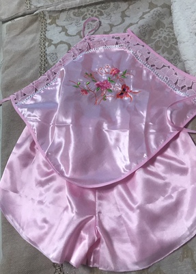 本人162 82斤 穿着正好  很凉快 满分