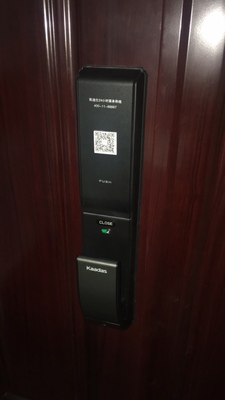 【揭秘】真实评测凯迪仕k9指纹锁怎么样,好不好用?有什么缺陷?