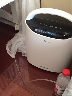 如何评价【揭秘】鱼跃制氧机8F