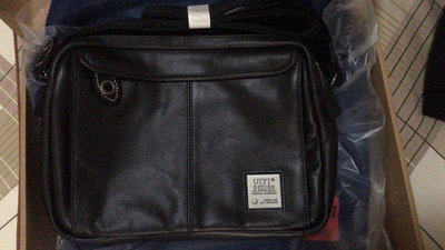 如何评价佑一良品男包怎么样，质量烂不烂呢,用后反馈