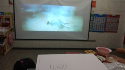 火爆的ECTY投影仪怎么样，质量烂不烂呢,用后反馈