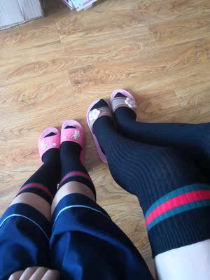 太太喜欢了，大人孩子穿都合适，连续拍了两次三双的，一直不评价，实在是太值了才分享给大家。