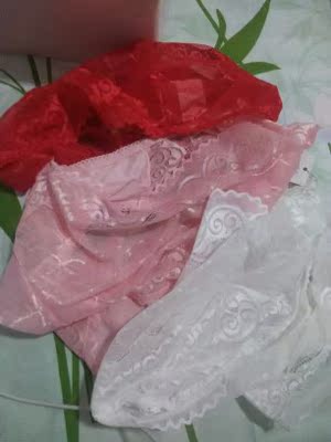 宝贝收到,特别满意既性感又舒服,简直是淘到宝了,这样的价格超值!丝质柔滑色泽靓丽,一次四条够穿一夏天啦!满意还会回购! 宝贝收到,特别满意既性感又舒服,简直是淘到宝了,这样的价格超值!丝质柔滑色泽靓丽,一次四条够穿一夏天啦!满意还会回购!