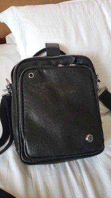 揭秘艾利斯斯普林斯男包怎么样,三个月使用彻底后悔了,内幕曝光