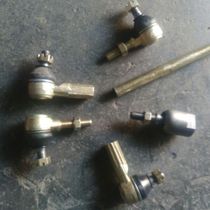 Four-wheeler pull rod (ball head reverse wire positive wire)