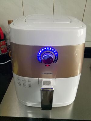 调查心得现代空气炸锅怎么样,三个月使用彻底后悔了,内幕曝光