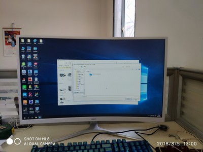 评测点评惠科显示器怎么样,质量假不假呢，亲身使用三个月感受揭秘