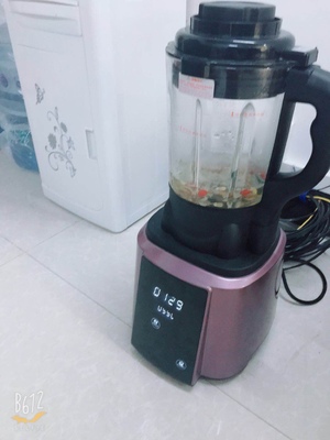 体验点评Hiterter皇太太破壁料理机怎么样,好用吗?是英国品牌吗