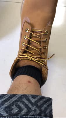 鞋是有型……就是真不好穿,磨脚……大家有啥好办法吗? 鞋是有型……就是真不好穿,磨脚……大家有啥好办法吗?