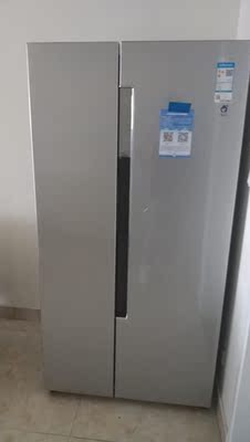 海尔冰箱双门对开门变频家用风冷无霜Haier/海尔 BCD-572WDENU1