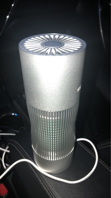 评测分析美国施凯西车载空气净化器怎么样,属于什么档次,哪生产的,值得买吗