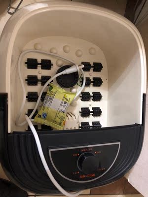 如何评价【真实感受】美妙足浴盆怎么样,送长辈好不好用?方便吗