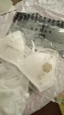 之前买过一次觉得不错，这次又来回购。拍了两套，白色的这套尺码小了点