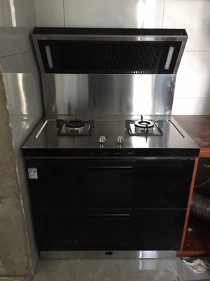 大家谈谈选集成灶火星人x5和e6集成灶哪个好，两者对比有什么区别？