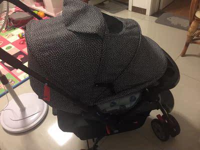 吐槽gb好孩子婴儿推车怎么样，好不好用？上档次吗？