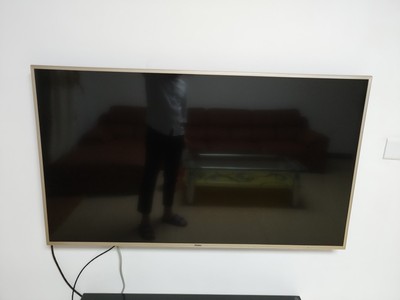 Haier/海尔 LS55M31G 55英寸4K超清智能液晶电视机天猫精灵定制款