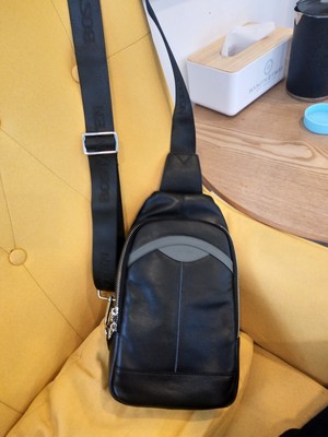 体验波斯丹顿男包怎么样,曝光了是真假,通过三个月使用看真相