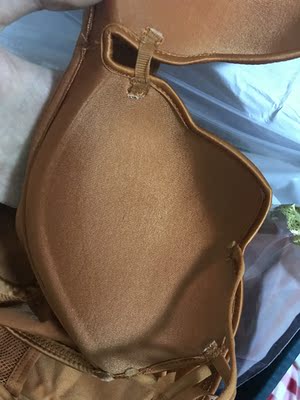 内裤感觉偏大一样？晒图如下