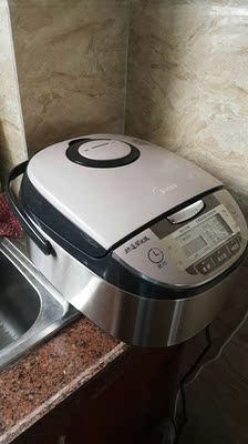 揭秘美的MB-WFS4029电饭锅怎么样,美的好不好呢