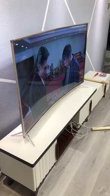 Haier/海尔 LQ55H71G 55寸4K曲面高清网络智能LED液晶平板电视