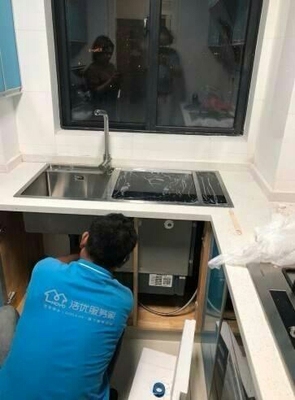 揭秘浩泽洗碗机怎么样,浩泽水槽洗碗机好用吗?哪产的牌子?