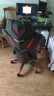 评测点评AutoFull傲风电竞椅怎么样，质量好不好呢？不耐用是真的吗