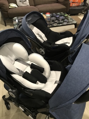 火爆的准妈妈分享trottine婴儿车推车怎么样,真的是假冒法国品牌吗