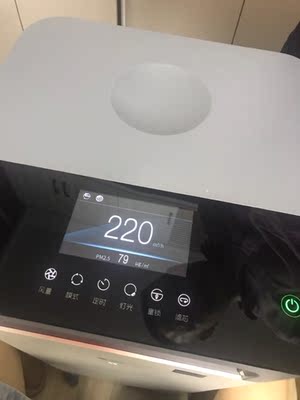 评测点评新房装修用352 X50空气净化器怎么样,除甲醛管用吗?说说看