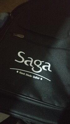 吐槽萨伽SF700吉他怎么样,萨伽吉他好不好呢