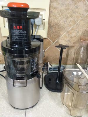 揭秘韩国原装NUC原汁机NF7620怎么样，好用吗？真的出汁率高吗？