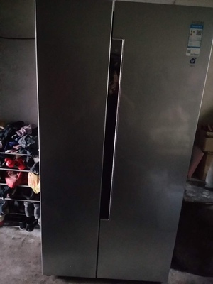 Haier/海尔 BCD-572WDENU1冰箱双门双开门对开门变频无霜家用