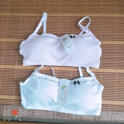 内衣质量还不错，很实惠哦，我两件下单的时候才20多块钱，24吧，然后摸着和外面店里面卖的也差不了多少。下次还会光顾的。里面是那种海绵垫。