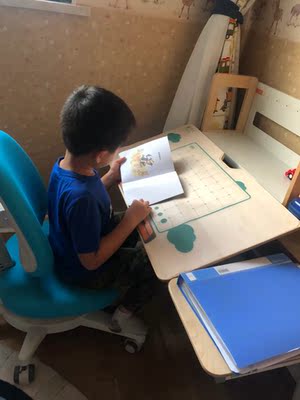 吐槽2平米儿童学习桌怎么样,质量好吗?2平米书桌真的好用吗?