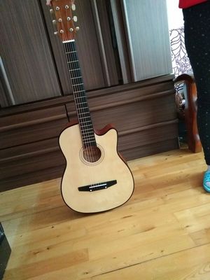 如何评价红棉吉他怎么样，好不好用？Kapok红棉民谣吉他真的不好吗？