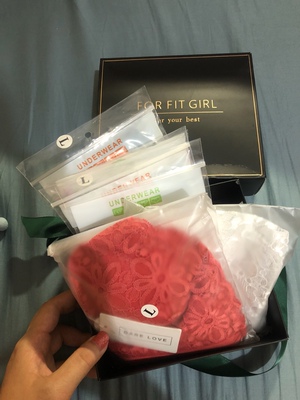 購買很多次 包裝越來越精美 很喜歡 商品也很好