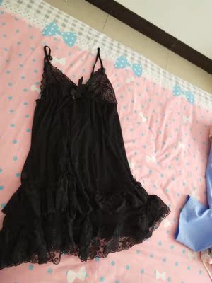 衣服收到了,快递很快,穿着也很舒服,太性感了,就不拍上身图了 衣服收到了,快递很快,穿着也很舒服,太性感了,就不拍上身图了