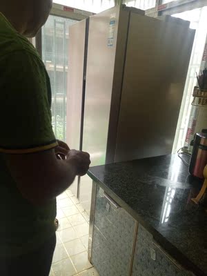 Midea/美的 BCD-598WKPZM(E)冰箱双开门家用对开门变频智无霜冰箱