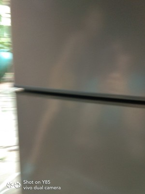 FRESTECH/新飞 BCD-108YD小冰箱L家用宿舍双开门冷藏冻小型电冰箱