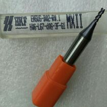 Taiwan HKF iridescent steel rich stainless steel alloy knife 2R0 1x6xd6 3F 3F length 6mm 3 blades 6 shank