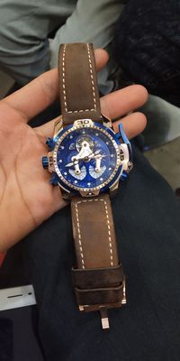 大家谈谈瑞夫泰格手表怎么样,是什么档次的牌子?瑞士产的是真是假?