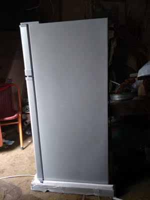 AUX/奥克斯 BCD-116AD旗舰店小冰箱小型宿舍家用双门非海尔电冰箱