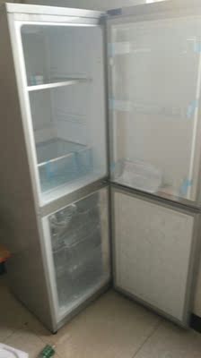 Huari/华日电器 BCD-181LFK 冰箱双开门小型电冰箱家用小冰箱双门