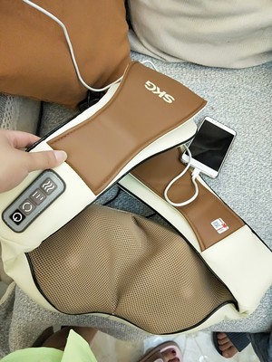 体验SKG按摩器怎么样，真相如何,不看后悔