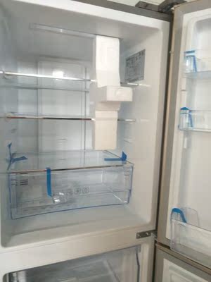 MeiLing/美菱 BCD-220WP3CX 冰箱三门风冷变频小型家用节能电冰箱