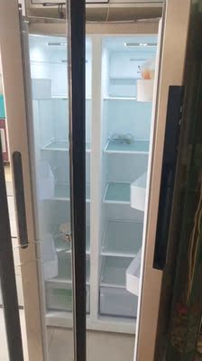 VIOMI/云米 BCD-456WMSD 电冰箱双开门 对开门风冷无霜家用大冰箱